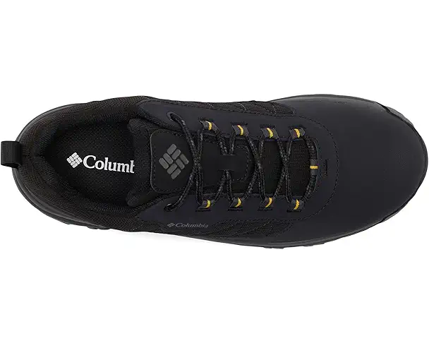 Supply Lab Columbia Transverse Hike Low Waterproof Men's Black/Stinger