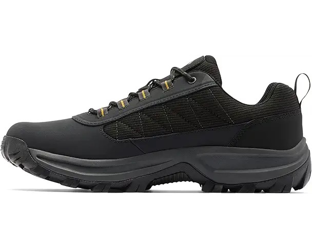 Supply Lab Columbia Transverse Hike Low Waterproof Men's Black/Stinger