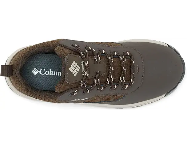 Supply Lab Columbia Transverse Hike Low Waterproof Women's Cordovan/Blush Rose