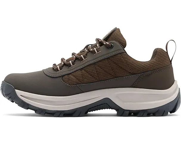 Supply Lab Columbia Transverse Hike Low Waterproof Women's Cordovan/Blush Rose