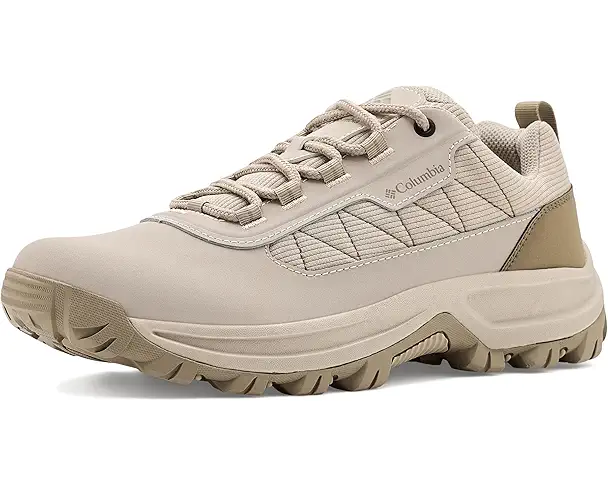 supply lab Columbia Transverse Hike Low Women's Soft Taupe/Pebble