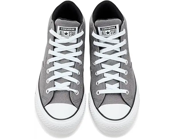 Supply Lab Converse Chuck Taylor All Star Malden Street Mid Top Unisex Darker Grey/White/Black