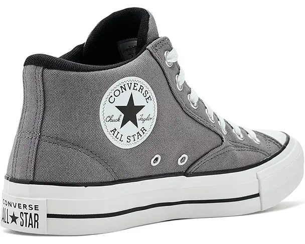 Supply Lab Converse Chuck Taylor All Star Malden Street Mid Top Unisex Darker Grey/White/Black