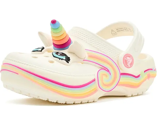 supply lab Crocs Kids Classic I AM Clogs (Toddler) Unicorn