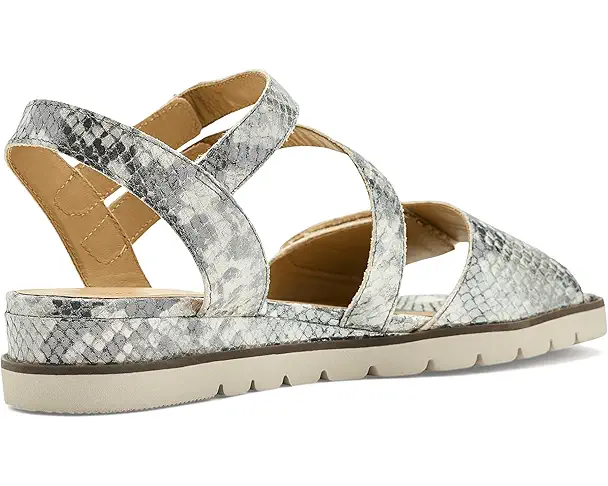 Supply Lab David Tate Triple Women's Silver Snake Multi