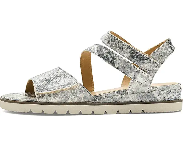 Supply Lab David Tate Triple Women's Silver Snake Multi