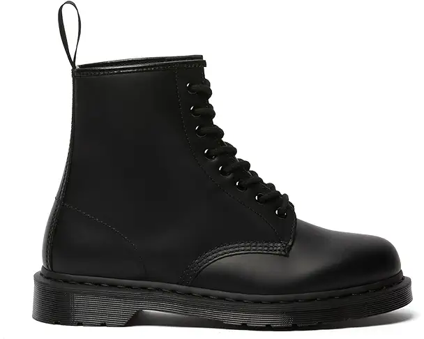 Supply Lab Dr. Martens 1460 Mono Boots Unisex Black Smooth