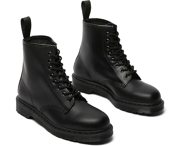 supply lab Dr. Martens 1460 Mono Boots Unisex Black Smooth