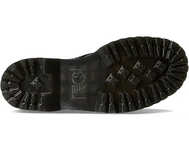 Supply Lab Dr. Martens 1460 Quad Harness Unisex Black