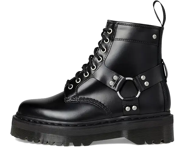 Supply Lab Dr. Martens 1460 Quad Harness Unisex Black