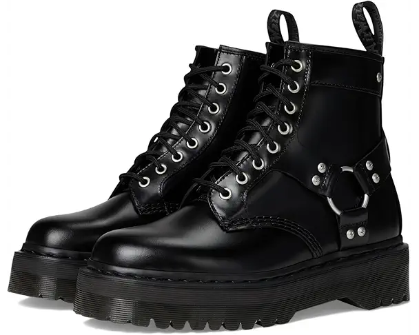 supply lab Dr. Martens 1460 Quad Harness Unisex Black