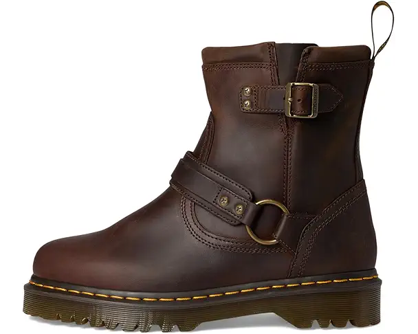 Supply Lab Dr. Martens Anistone Harness Unisex Dark Brown