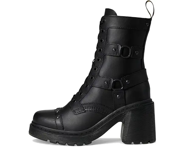 Supply Lab Dr. Martens Chesney Harness Women's Black