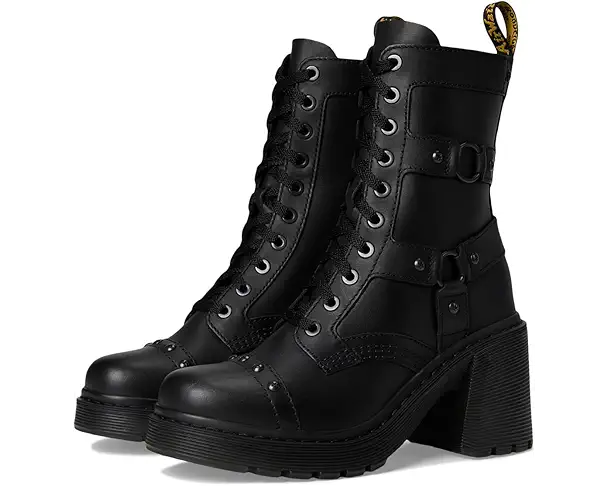 supply lab Dr. Martens Chesney Harness Women's Black