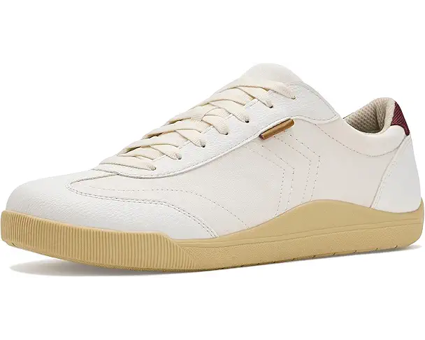 supply lab Dr. Scholl's Be True Women's Off White Microfiber