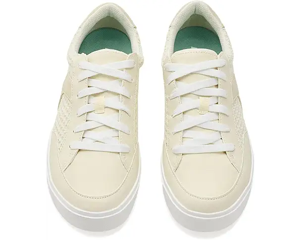 Supply Lab Dr. Scholl's Madison Lace Women's Off-White