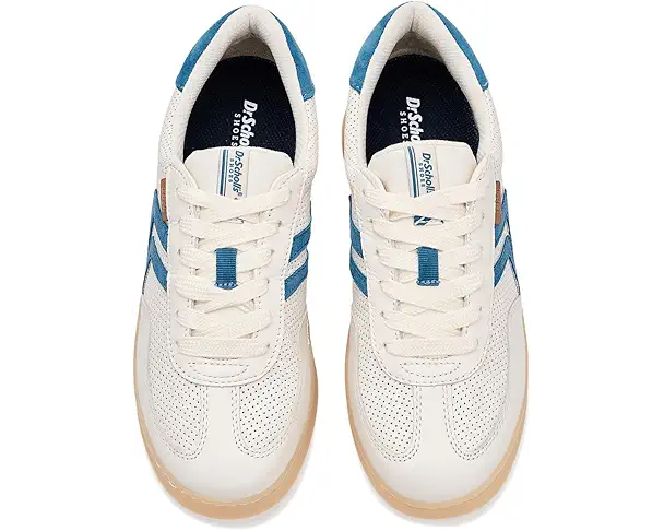 Supply Lab Dr. Scholl's Rebel Sport Women's Off-white/Blue Horizon