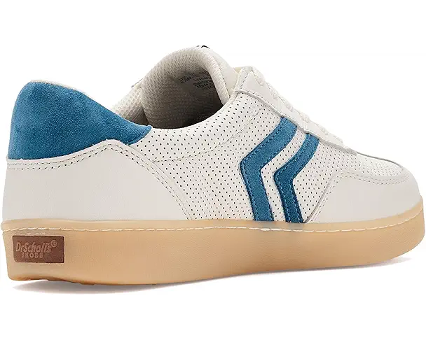 Supply Lab Dr. Scholl's Rebel Sport Women's Off-white/Blue Horizon