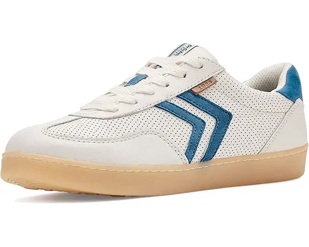 supply lab Dr. Scholl's Rebel Sport Women's Off-white/Blue Horizon