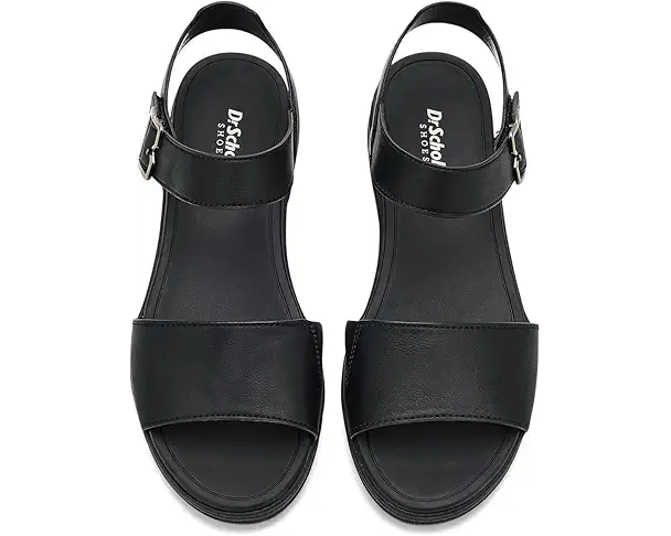 Supply Lab Dr. Scholl's Time Off Sky Women's Black/Black