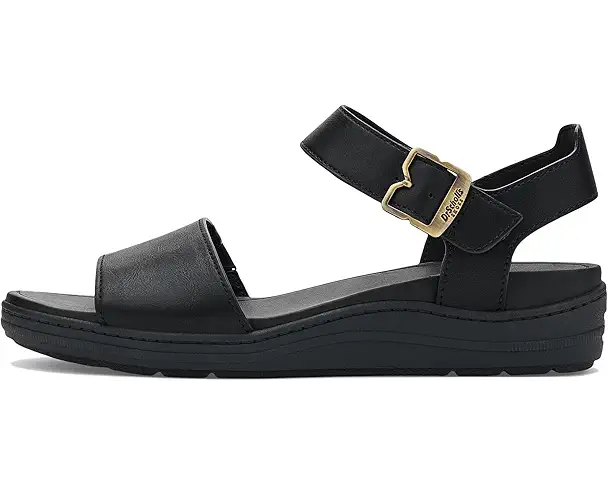 Supply Lab Dr. Scholl's Time Off Sky Women's Black/Black