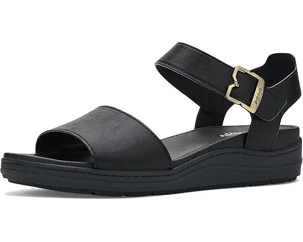 supply lab Dr. Scholl's Time Off Sky Women's Black/Black