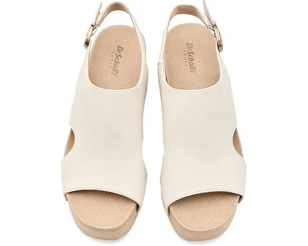 Supply Lab Dr. Scholl's Wrenlee Women's Whitecap Beige