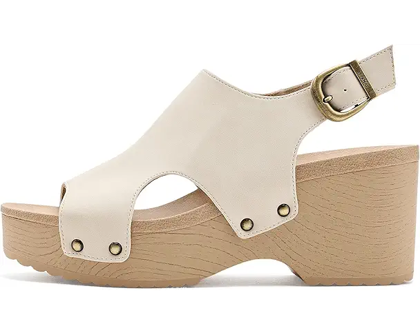 Supply Lab Dr. Scholl's Wrenlee Women's Whitecap Beige