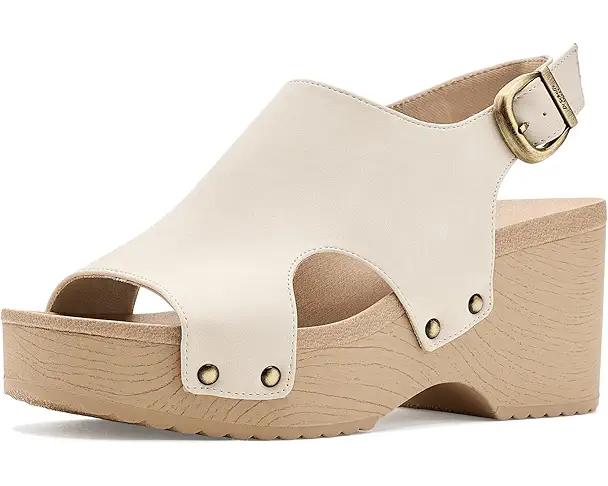 supply lab Dr. Scholl's Wrenlee Women's Whitecap Beige