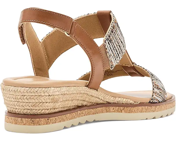 Supply Lab Easy Spirit Selene Women's Medium Brown Multi