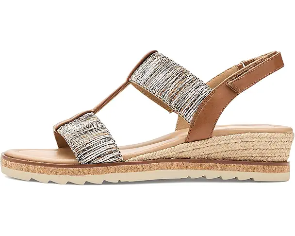 Supply Lab Easy Spirit Selene Women's Medium Brown Multi