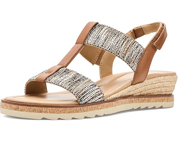 supply lab Easy Spirit Selene Women's Medium Brown Multi