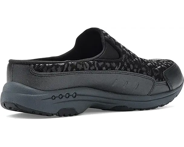 Supply Lab Easy Spirit Traveltime730 Women's Black Leopard