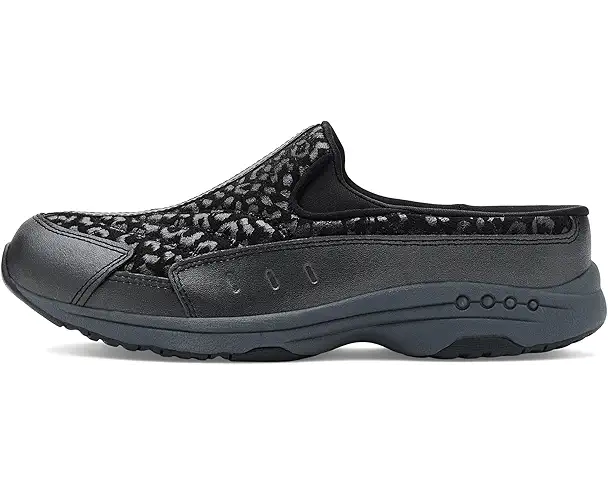 Supply Lab Easy Spirit Traveltime730 Women's Black Leopard