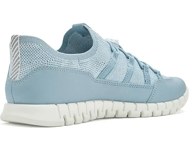 Supply Lab ECCO Gruuv Lite Easy Slip Toggle Sneakers Women's Dusty Blue/Air