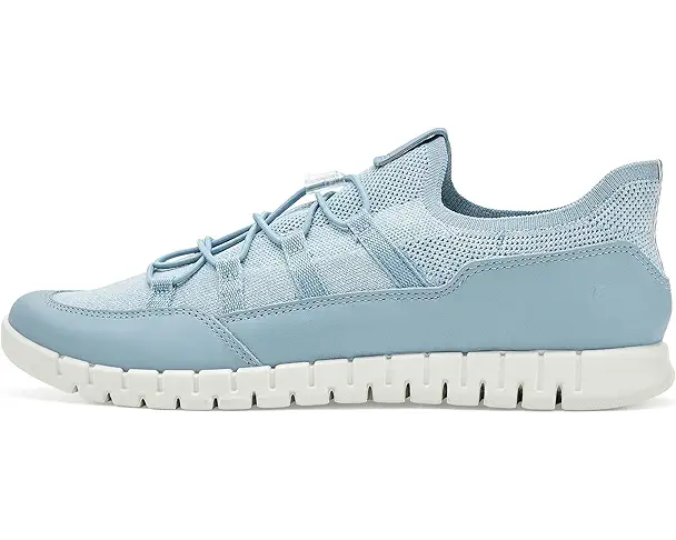 Supply Lab ECCO Gruuv Lite Easy Slip Toggle Sneakers Women's Dusty Blue/Air