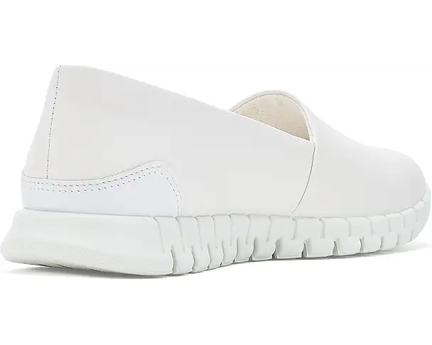 Supply Lab ECCO Gruuv Lite Espadrille Slip-On Sneakers Women's White/Shadow White