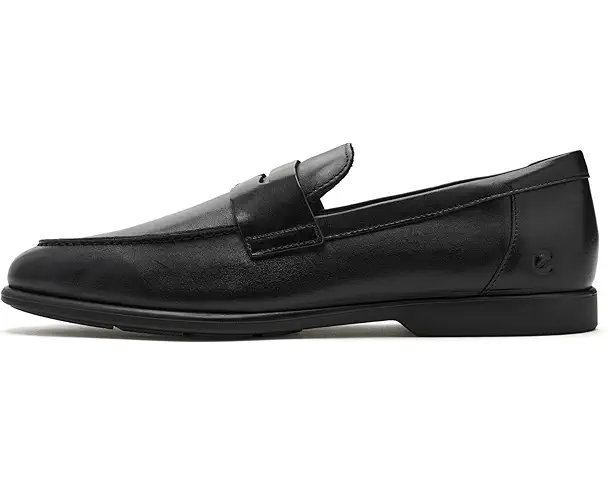 Supply Lab ECCO Verona Classic Penny Loafer Men's Black