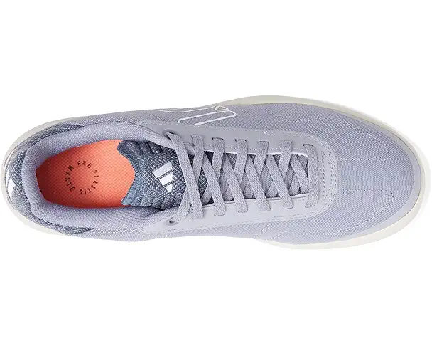 Supply Lab Five Ten Sleuth DLX Canvas Women's Silver Violet/Footwear White/Coral Fusion