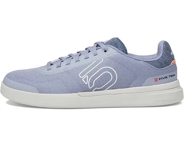 Supply Lab Five Ten Sleuth DLX Canvas Women's Silver Violet/Footwear White/Coral Fusion