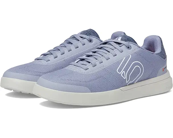 supply lab Five Ten Sleuth DLX Canvas Women's Silver Violet/Footwear White/Coral Fusion