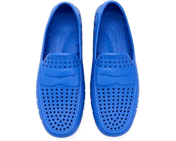 Supply Lab Floafers Country Club Driver 2.0 Men's Bright Blue/Bright White