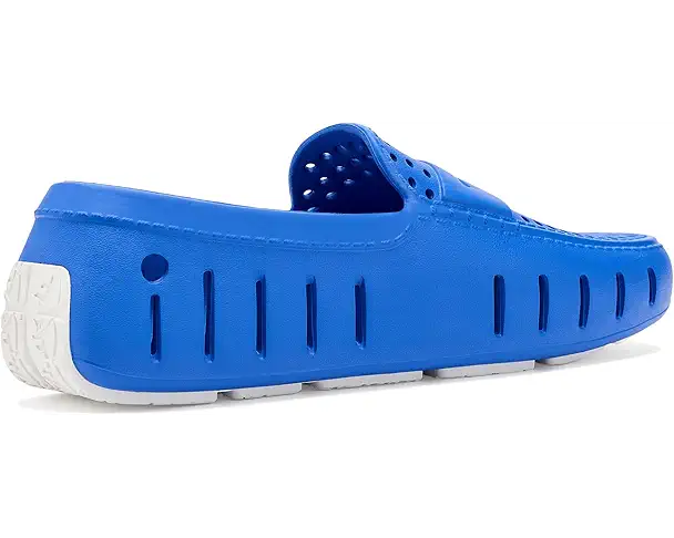 Supply Lab Floafers Country Club Driver 2.0 Men's Bright Blue/Bright White