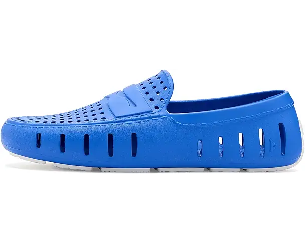 Supply Lab Floafers Country Club Driver 2.0 Men's Bright Blue/Bright White