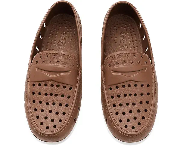 Supply Lab Floafers Kids Prodigy Driver (Big Kid) Chestnut Hill/Gum