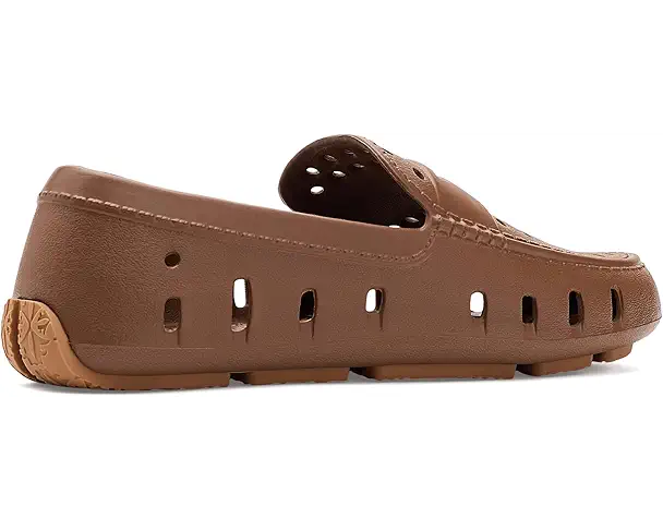 Supply Lab Floafers Kids Prodigy Driver (Big Kid) Chestnut Hill/Gum