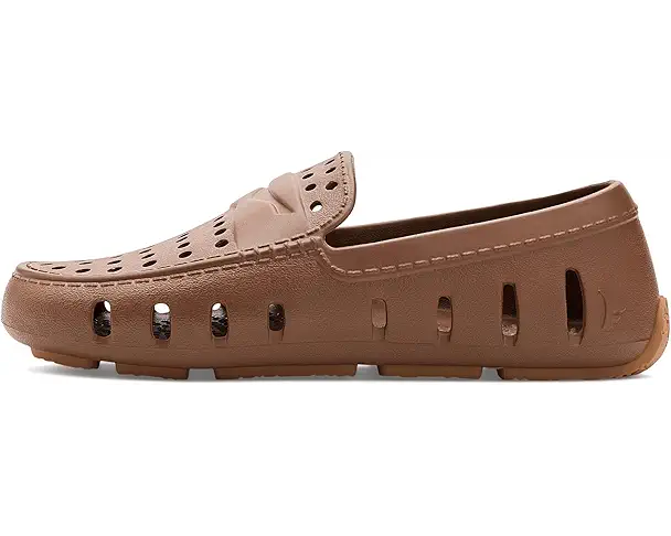 Supply Lab Floafers Kids Prodigy Driver (Big Kid) Chestnut Hill/Gum