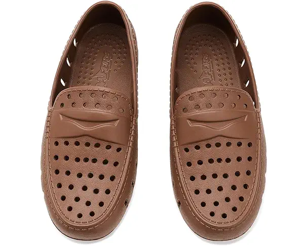 Supply Lab Floafers Kids Prodigy Driver (Toddler/Little Kid/Big Kid) Chestnut Hill/Gum