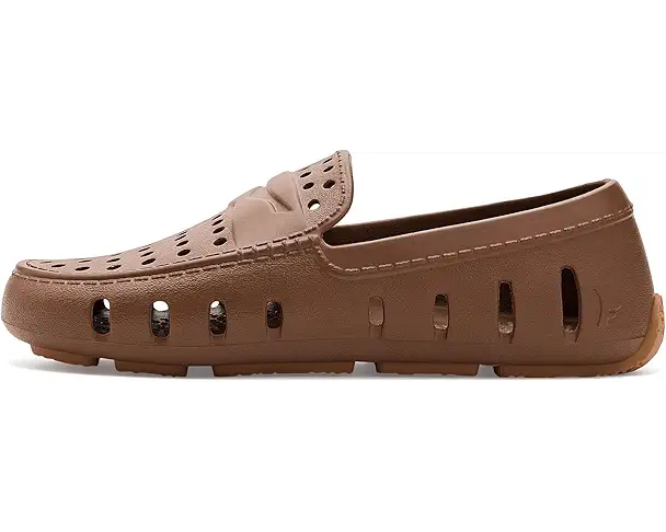 Supply Lab Floafers Kids Prodigy Driver (Toddler/Little Kid/Big Kid) Chestnut Hill/Gum