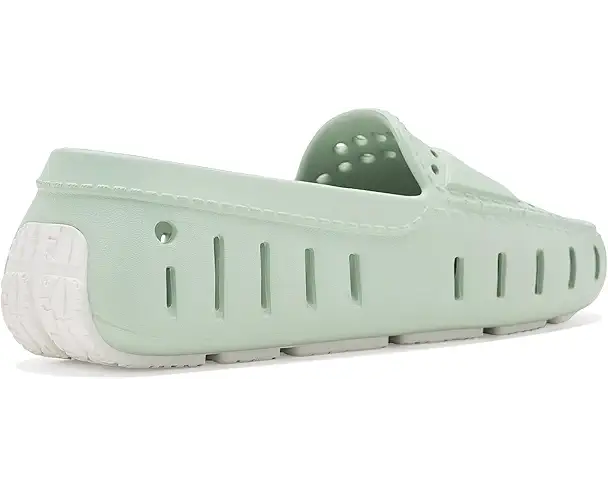 Supply Lab Floafers Posh Driver 2.0 Women's Seafoam/Bright White